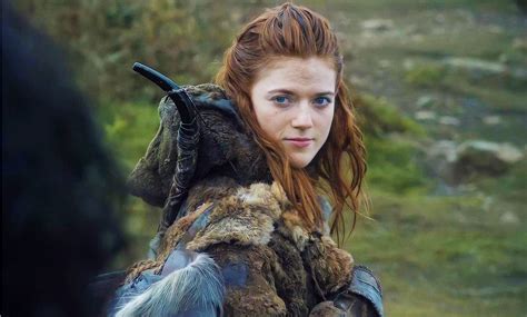 ygritte imdb|rose leslie game of thrones character.